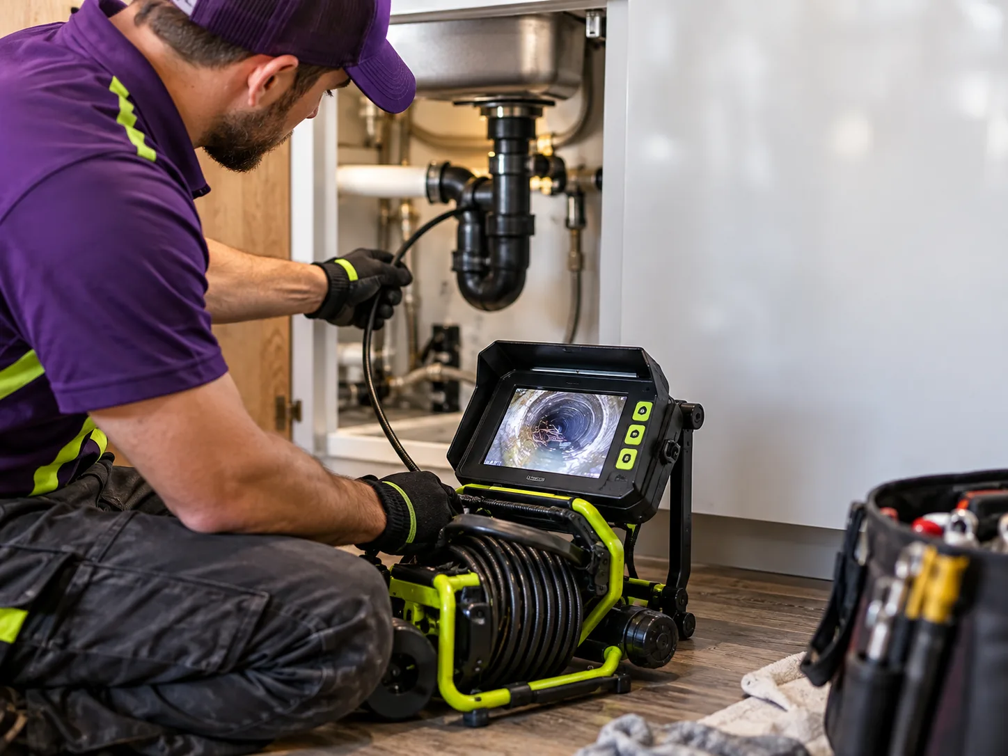 Drain Cleaning company in Mallory, WV