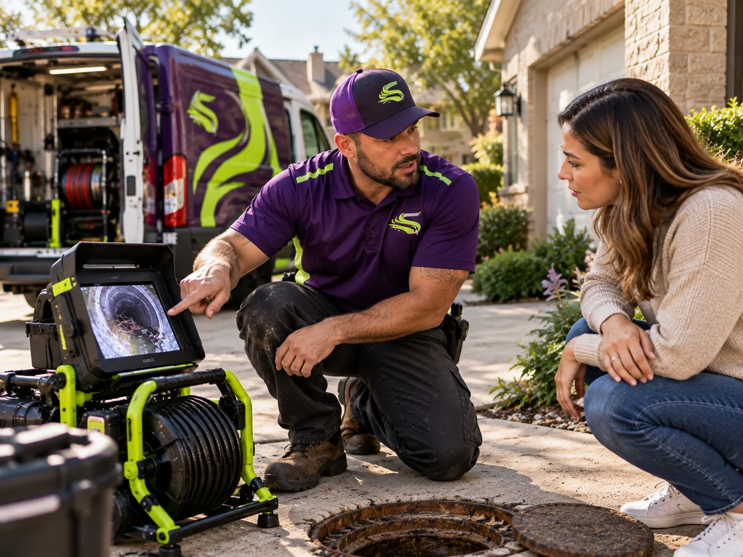 Drain Cleaning Mallory, WV FAQs